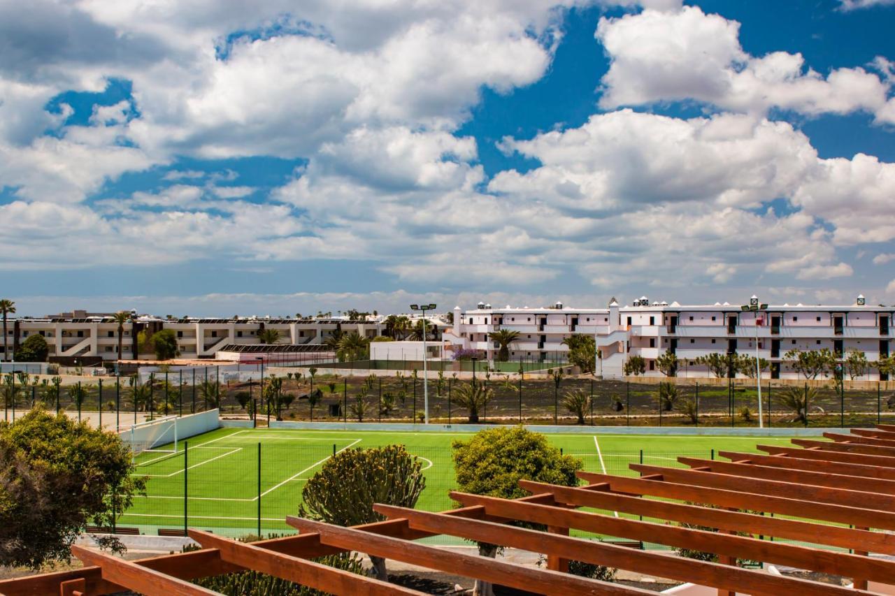 The Colors House, 646 Y 524 - Private Apartments Costa Teguise Exteriér fotografie