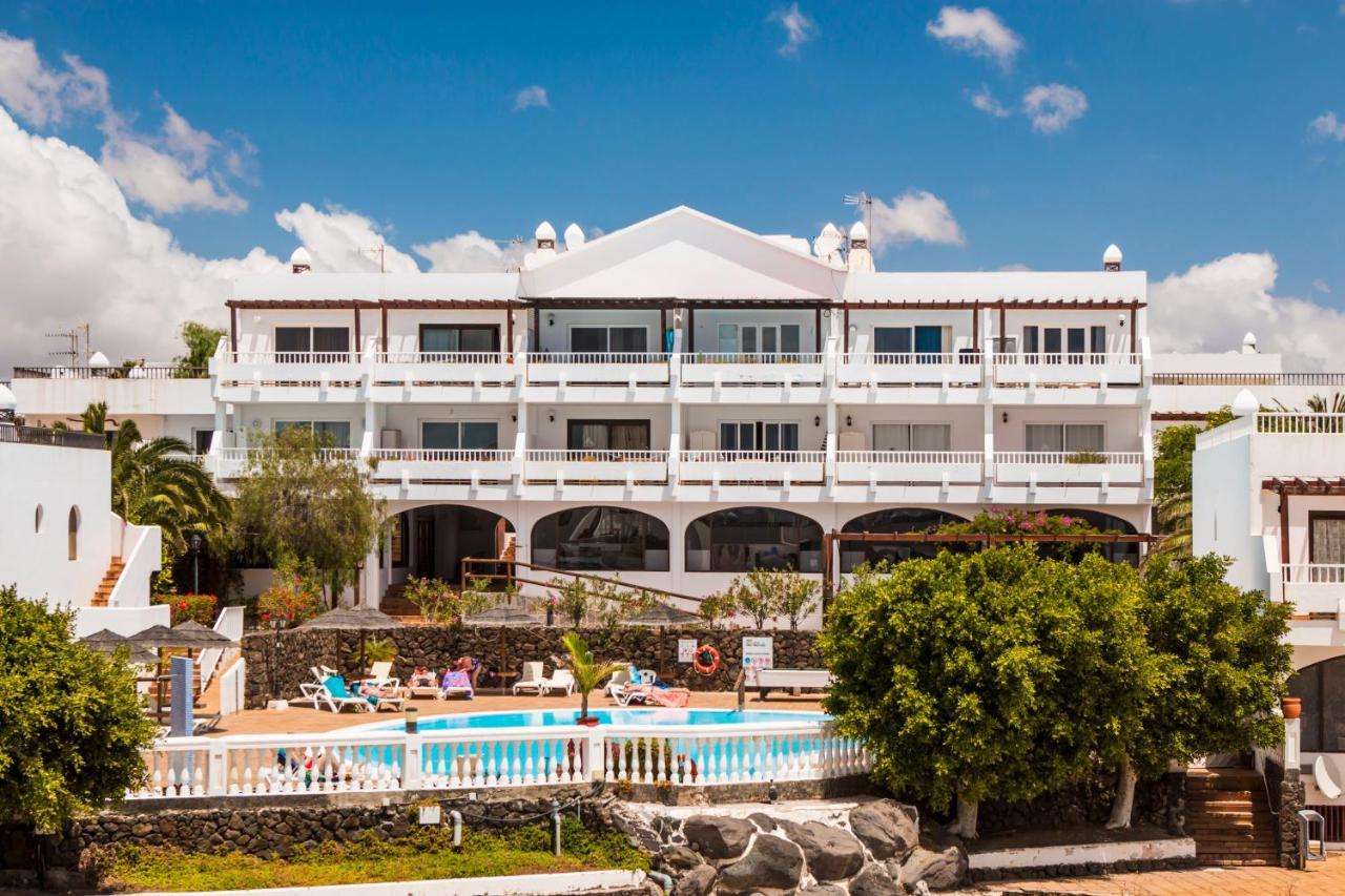 The Colors House, 646 Y 524 - Private Apartments Costa Teguise Exteriér fotografie