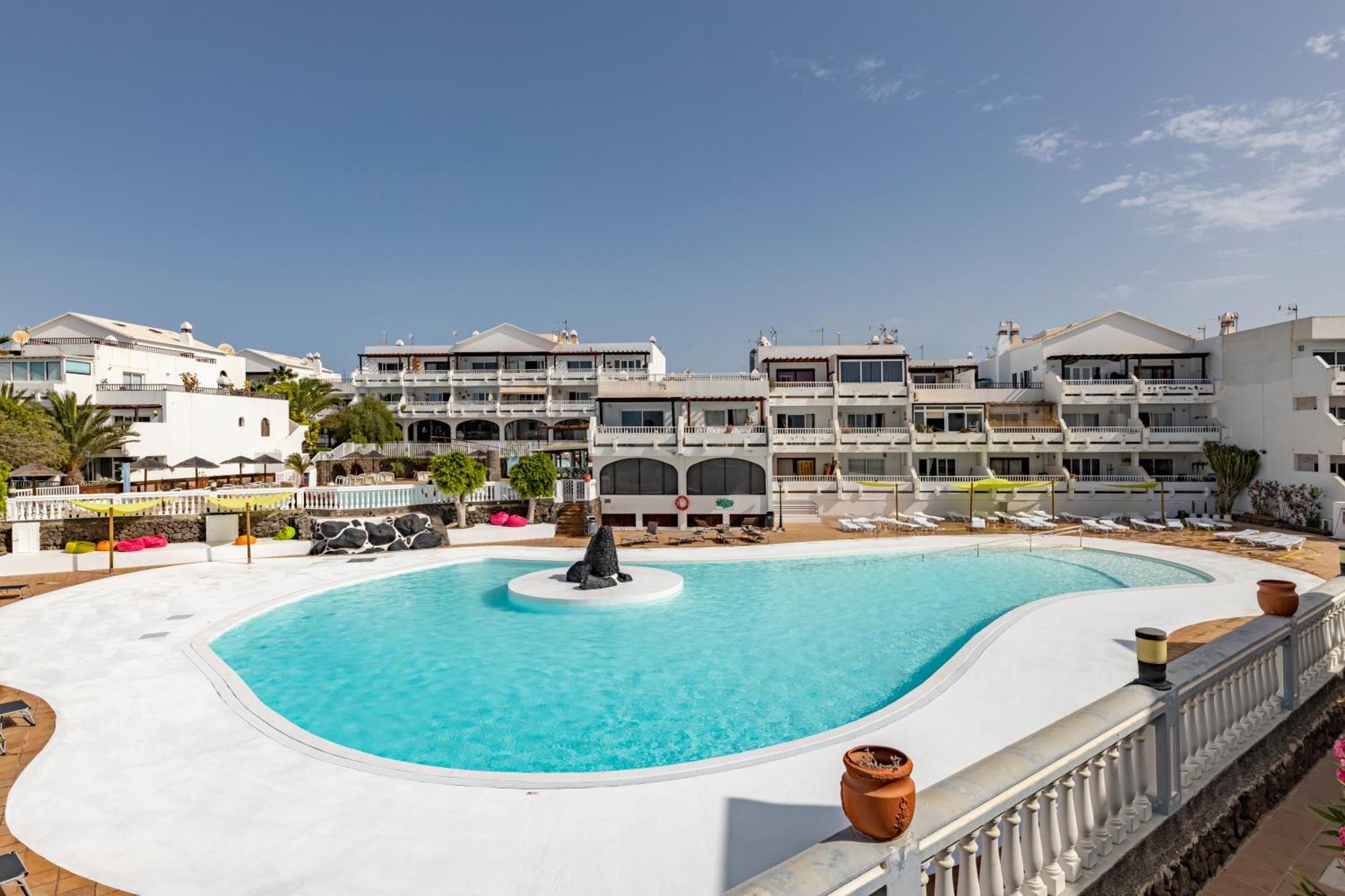 The Colors House, 646 Y 524 - Private Apartments Costa Teguise Exteriér fotografie